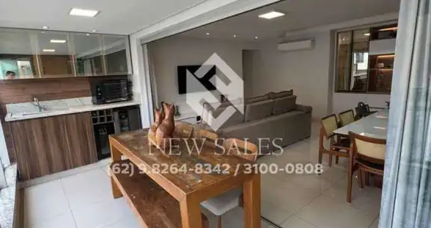 APARTAMENTO 3 SUITES 2 VAGAS NASCENTE 109 MTS SETOR NOVA SUÍÇA