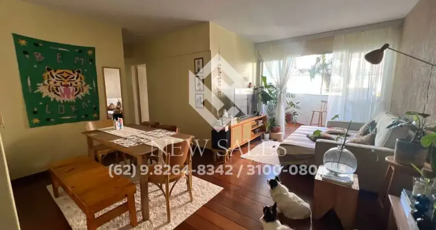 Apartamento com 3 quartos à venda na Rua T 64, 1180, Setor Bueno, Goiânia