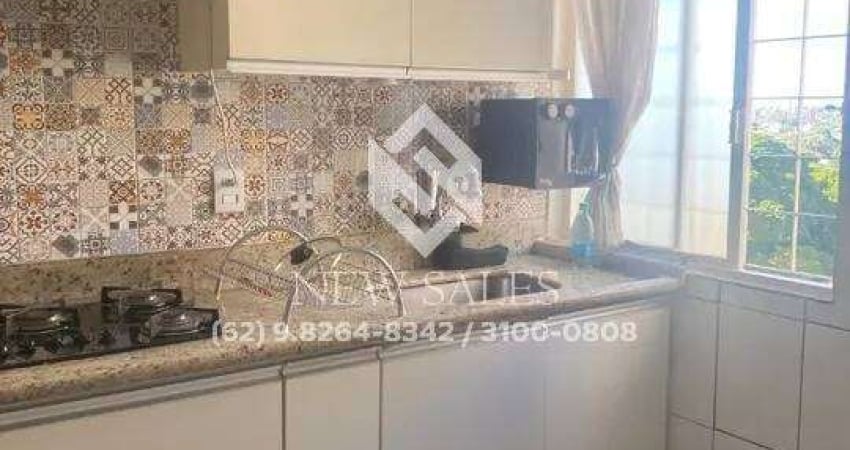 Cobertura a venda duplex, 3 quartos 1 suíte - Setor Sul