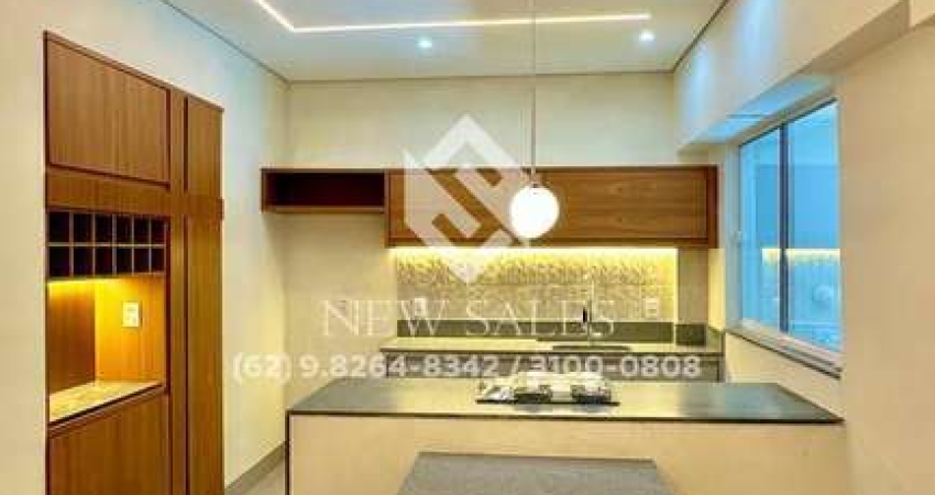 APARTAMENTO 2 QUARTOS 1 SUITE 1 VAGA NASCENTE 76 MTS JARDIM GOIAS