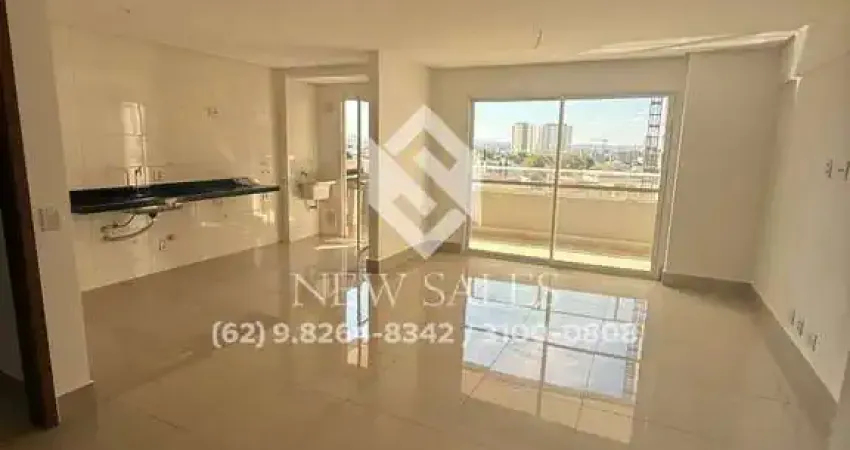Apartamento com 3 quartos à venda na Rua VV 8, 258, Village Veneza, Goiânia