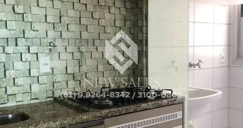 APARTAMENTO 3 QUARTOS 1 SUITE ARMARIOS  70 MTS SETOR NEGRAO DE LIMA