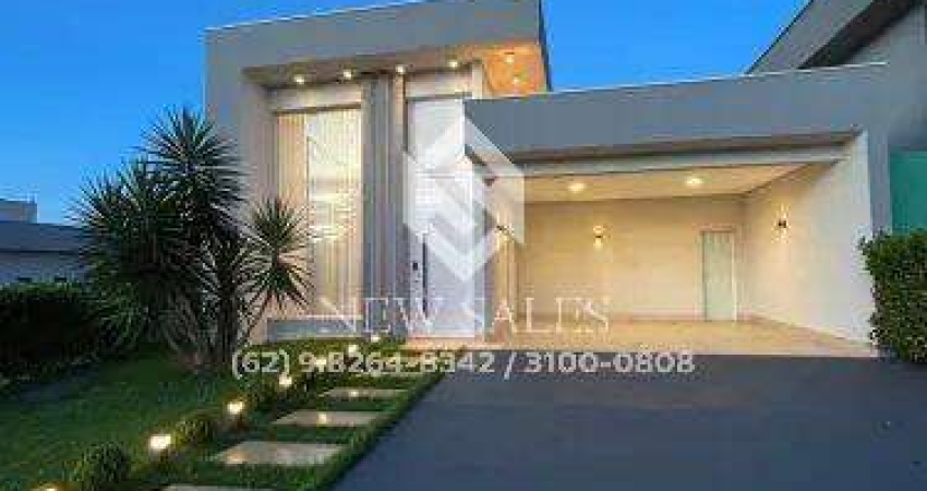 Casa em condomínio com 3 suítes plenas - Jardim Veneza