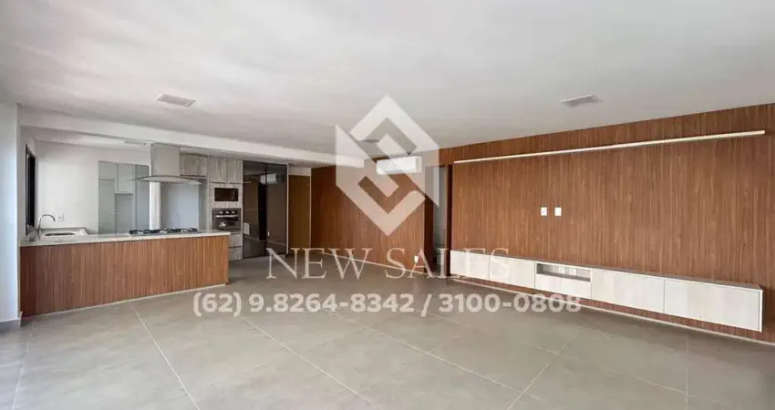 Apartamento a venda 3 suítes plenas, mobiliado - Setor Marista