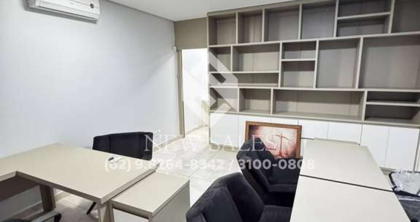 Sala comercial com 1 sala para alugar na Avenida T 7, 43, Setor Oeste, Goiânia