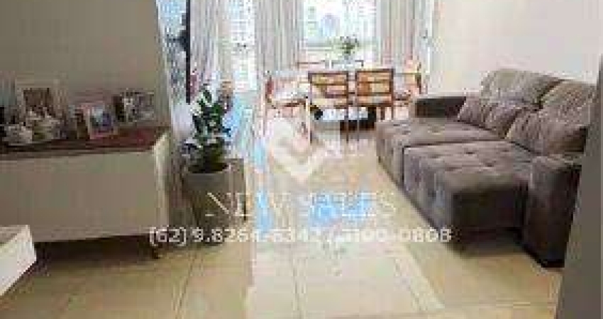 Apartamento c/ 3 quartos, andar alto - Serrinha / Setor Bueno