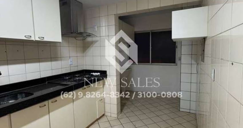APARTAMENTO 3 QUARTOS 2 SUITE 80MTS SETOR PEDRO LODOVICO