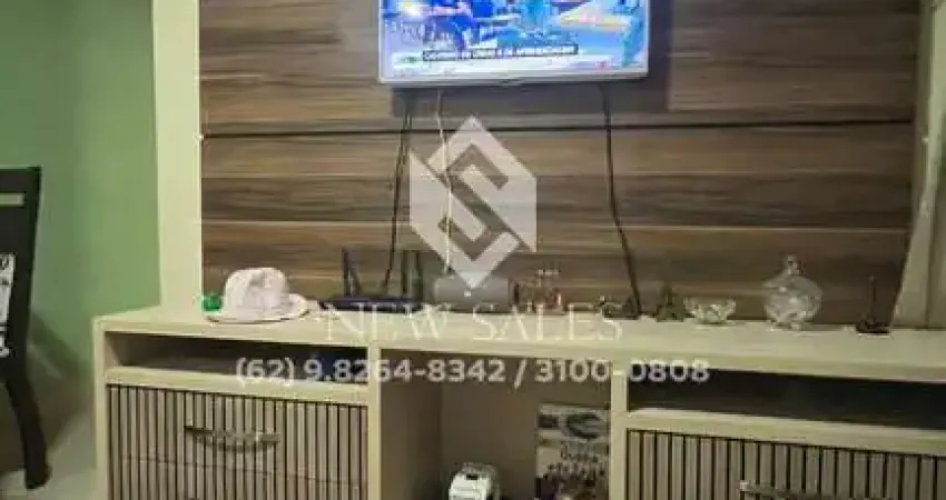 APARTAMENTO 3 QUARTOS 1 SUITE 74 MTS SETOR GOIÂNIA 2