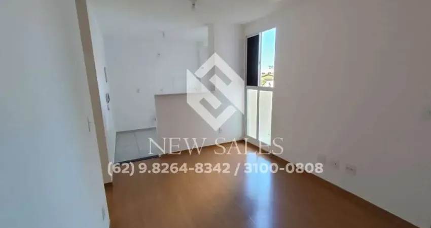 Apartamento com 2 quartos à venda na Rua Carlos Gomes, 1, Lorena Parque, Goiânia