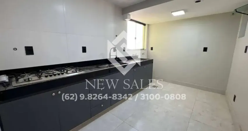 Apartamento reformado a venda, 3 quartos 1 suíte - Setor Oeste