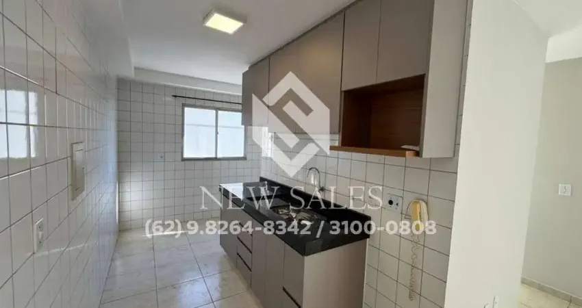 Apartamento de 2 Quartos - Nascente - Vaga coberta - Jardim Ipê