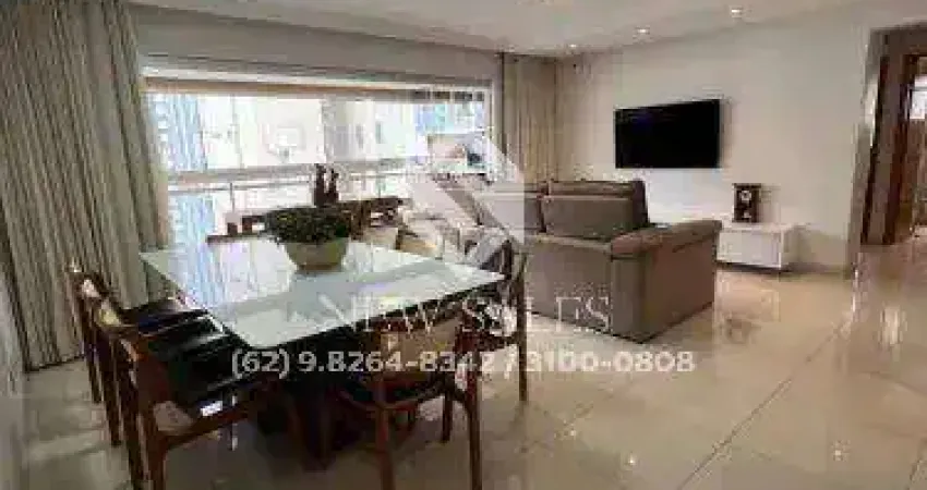 Apartamento com 3 quartos à venda na Rua C235, 32, Setor Nova Suiça, Goiânia