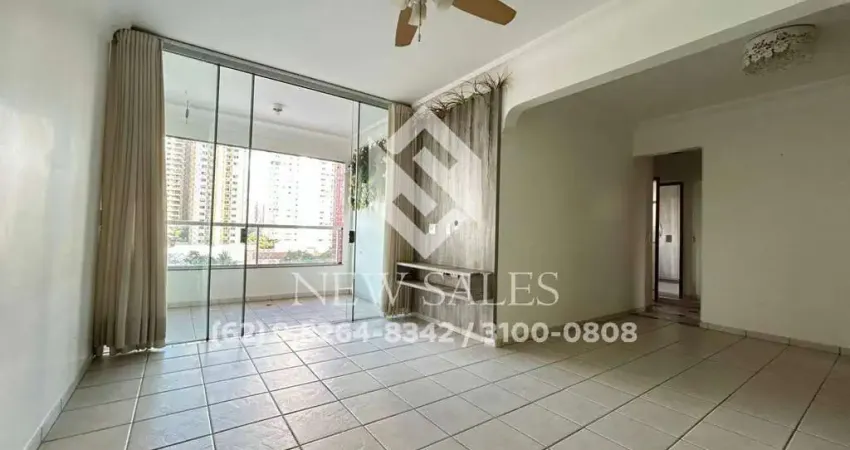 Apartamento a venda, 3 quartos 1 suíte - Setor Bueno