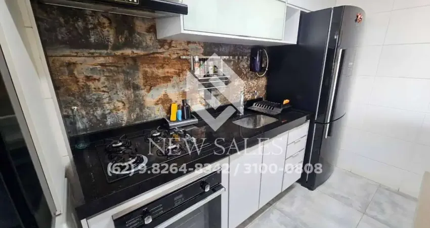 APARTAMENTO 2 QUARTOS 1 SUITE NASCENTE ANDAR ALTO 62 MTS VILLA ALPES