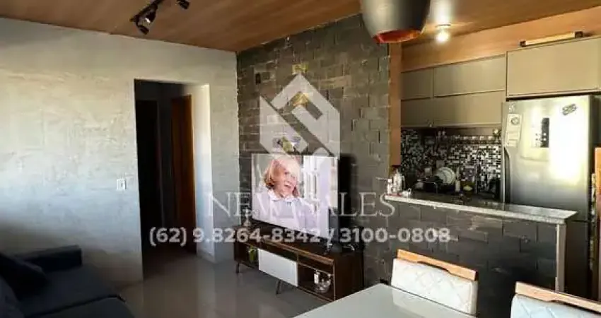 Apartamento a venda, 2 quartos 1 suíte - Jardim Europa