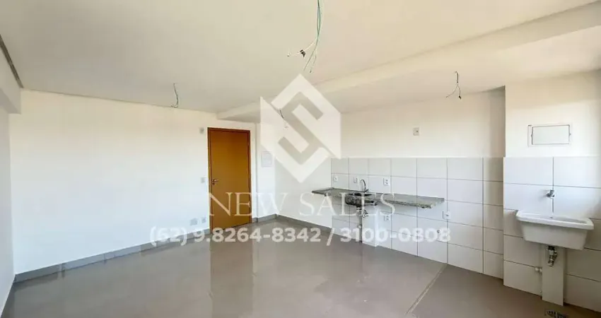 Apartamento novo a venda, 2 quartos 1 suíte - Setor Serrinha
