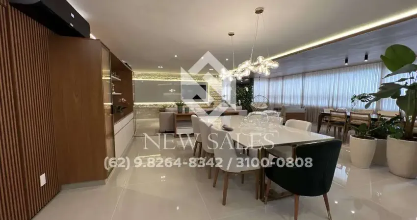 Apartamento a venda, 4 suítes plenas - Setor Marista