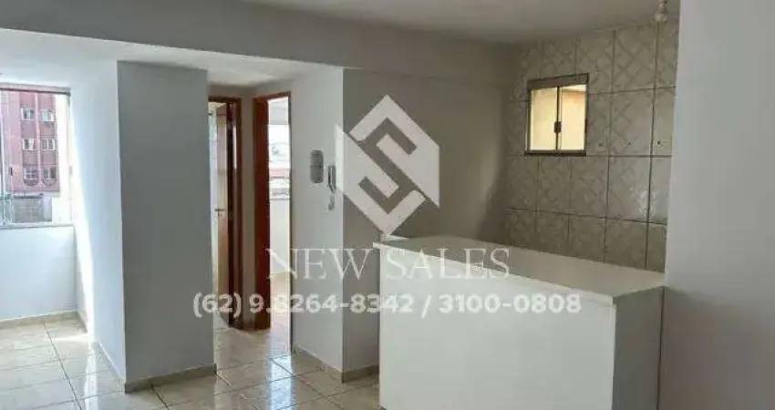 Apartamento 1 quarto, com garagem - Setor Aeroporto