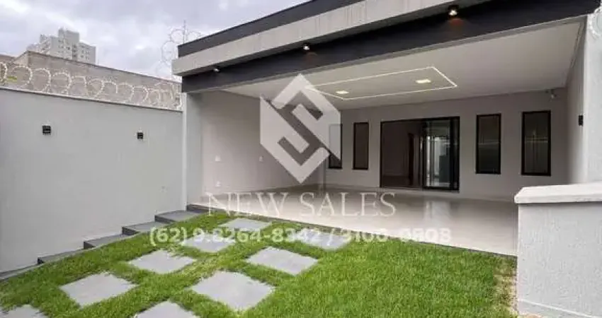 Casa a venda 3 quartos 1 suíte, piscina - Jardim Atlântico