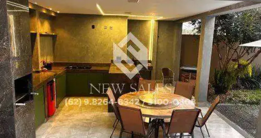 Sobrado em condomínio  c/ piscina - Próx ao Shopping Passeio das Aguás