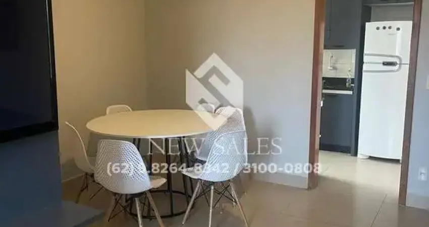 Apartamento- Jardim America- 3 Qts 1 suite 1 vaga de garagem mobiliado