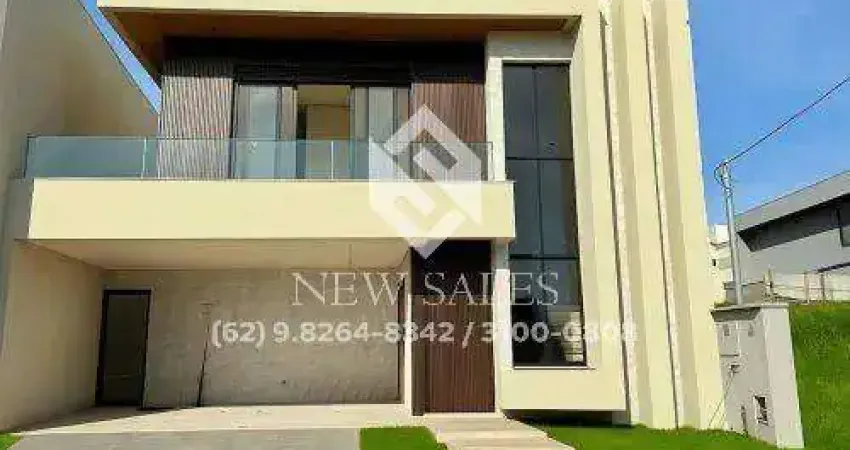 Casa duplex a venda 4 suítes plenas - Jardins Capri