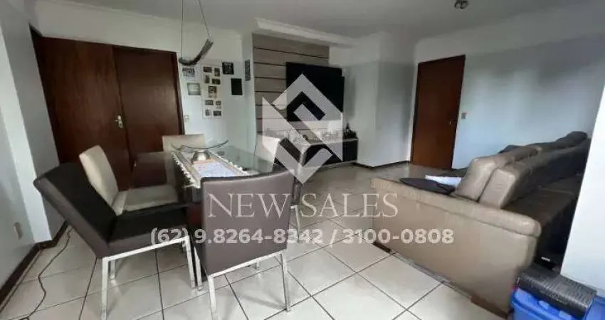 Apartamento a venda, 3 quartos 1 suíte, 2 vagas - Setor Oeste