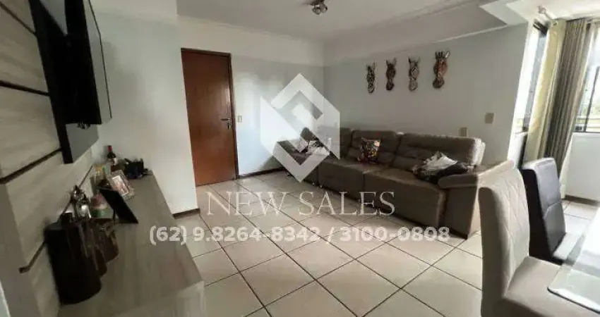 Apartamento com 3 quartos à venda na Rua R 2, 12320, Setor Oeste, Goiânia