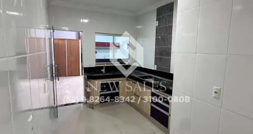 Casa com 3 quartos à venda na Avenida Brasília, 32, Jardim Maria Inês, Aparecida de Goiânia