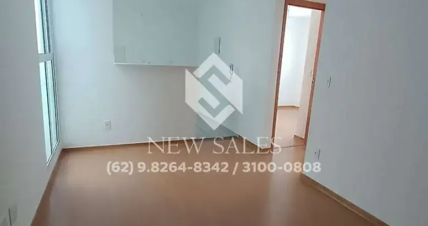Apto Novo 40m² com Lazer Completo – 2 Quartos, Nunca Habitado
