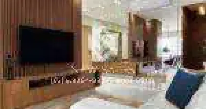 Apartamento Mobiliado 3 Suítes no Marista com 127m² e 3 Vagas