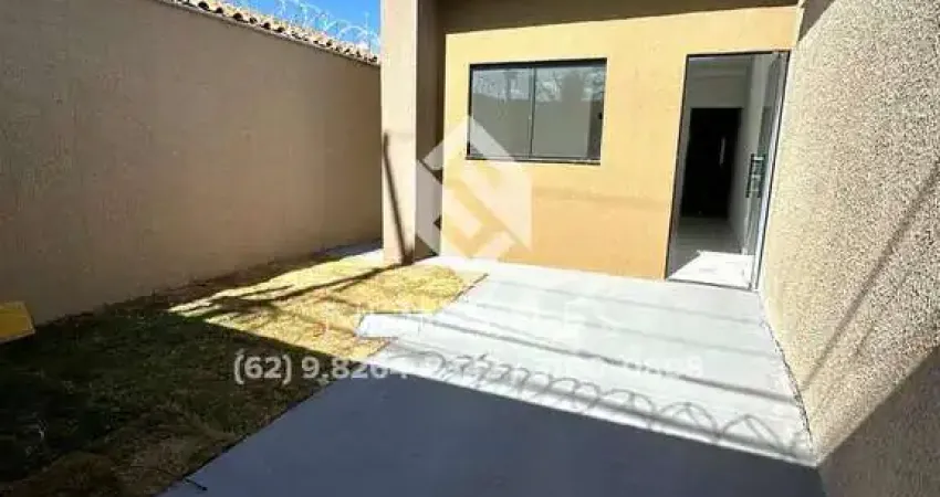 Casa 2Q/Suíte | Banheiro Social | Espaço Frente e Fundos | Buena Vista