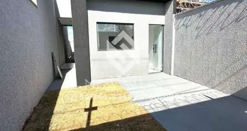 Casa 2Q/Suíte | Banheiro Social | Espaço Frente e Fundos | Buena Vista