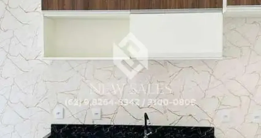 Apartamento a venda 3 quartos 1 suíte - setor parque industrial