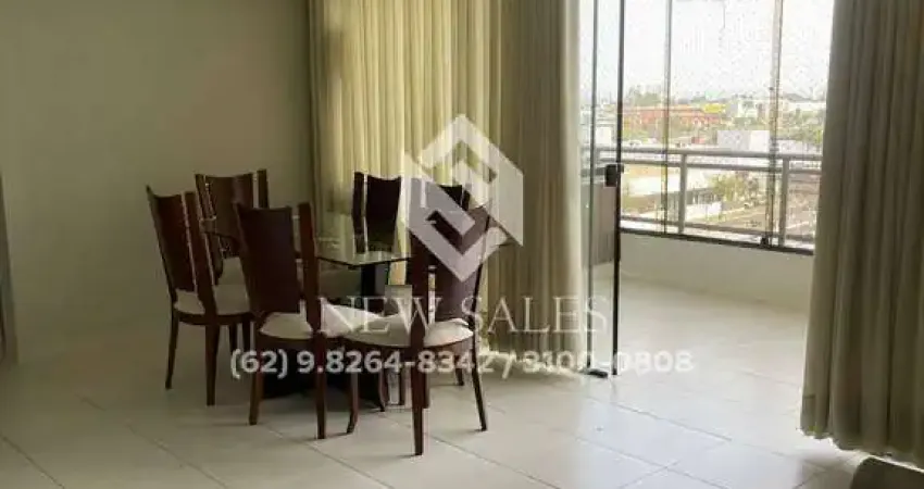Apartamento com 3 quartos à venda na Avenida São João, 258, Alto da Glória, Goiânia