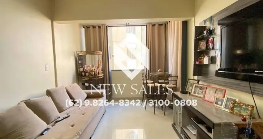 Apto- 2 quartos, 2 banheiros, 1 vaga, 65 m², nascente- leste universitário