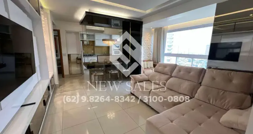 Apartamento com 3 quartos à venda na Rua T 33, 32, Setor Bueno, Goiânia