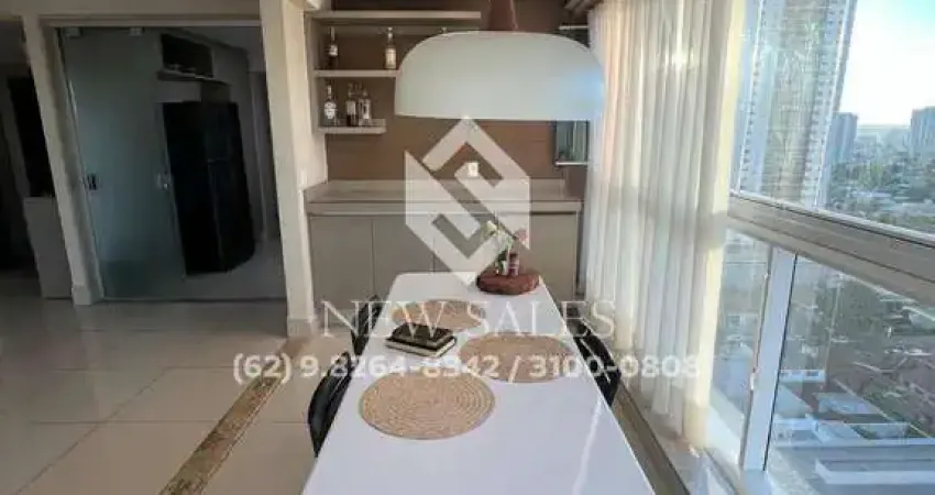 Apartamento com 3 quartos à venda na Rua R 17, 32, Setor Oeste, Goiânia