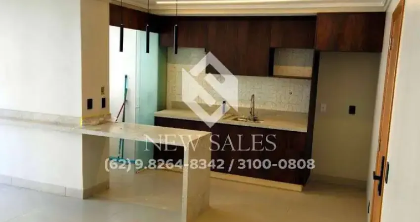 Apartamento com 2 quartos à venda na Avenida T 4, 32, Setor Bueno, Goiânia