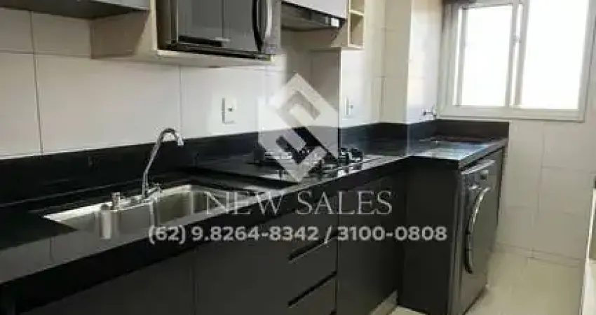 Apartamento com 2 quartos à venda na Avenida T 4, 32, Setor Bueno, Goiânia
