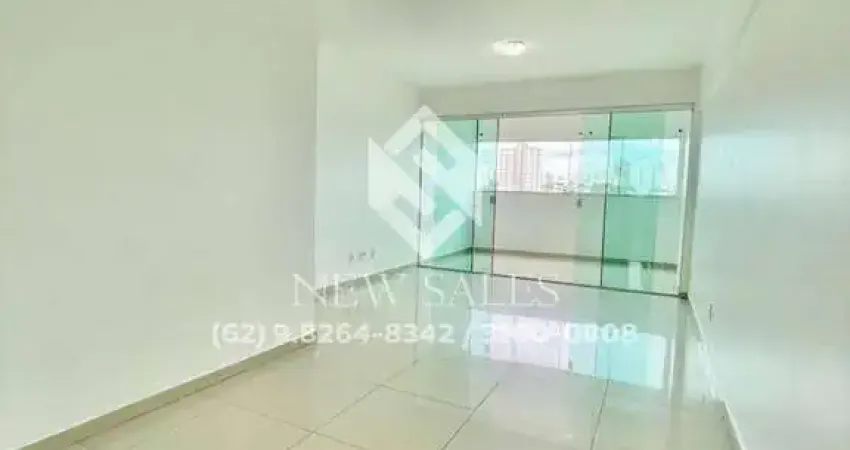 Apartamento a venda 3 quartos 2 suítes - setor vila maria josé