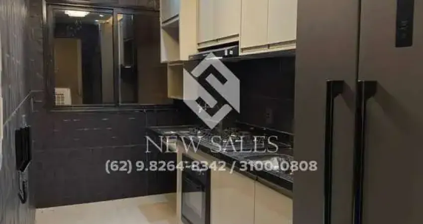 Apartamento com 3 quartos à venda na Avenida Marechal Rondon, Vila São Luiz, Goiânia