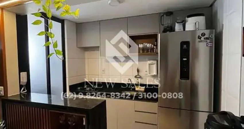 Apartamento a venda 2 quartos 1 suíte - setor leste universitário