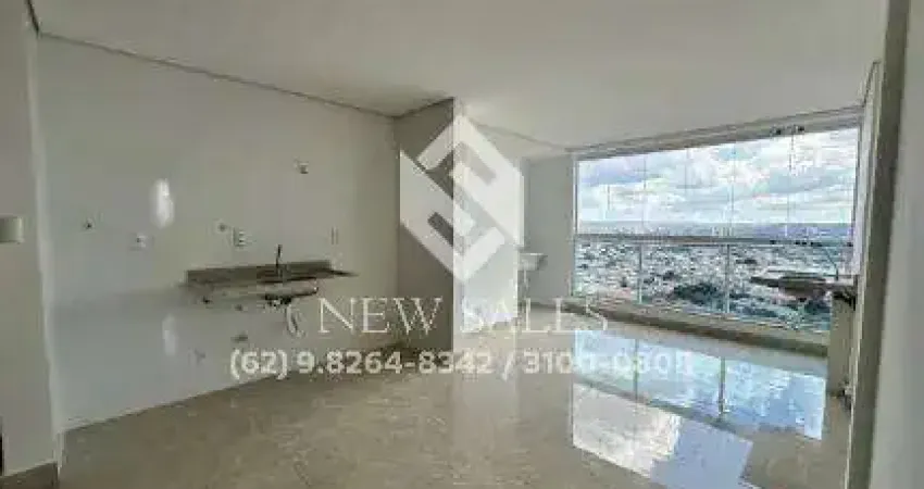 Apartamento com 3 quartos à venda na Avenida Perimetral, 32, Setor Coimbra, Goiânia