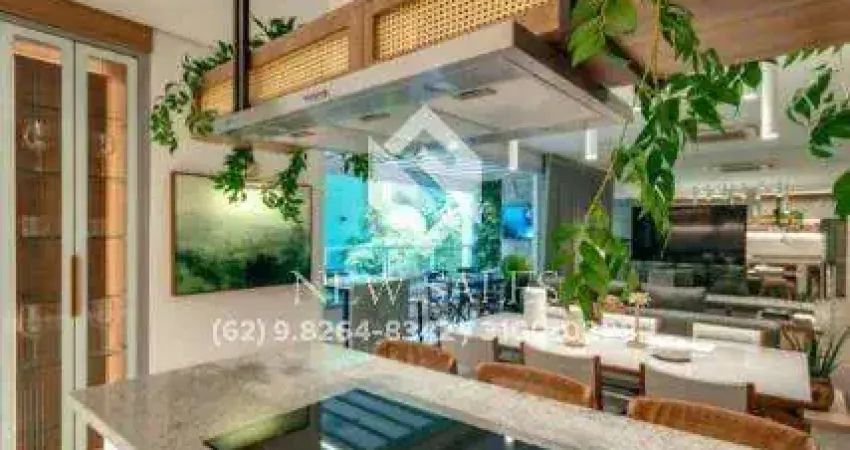 Apartamento com 3 quartos à venda na Avenida PL 3, Park Lozandes, Goiânia