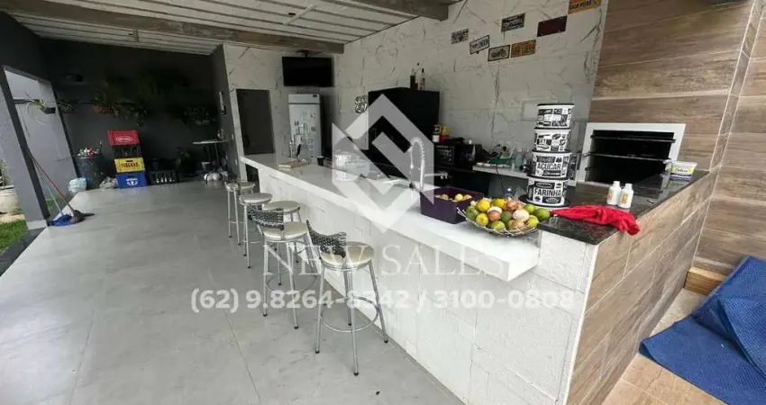 Casa com 2 quartos à venda na Rua RP 21, 32, Residencial Prado, Senador Canedo