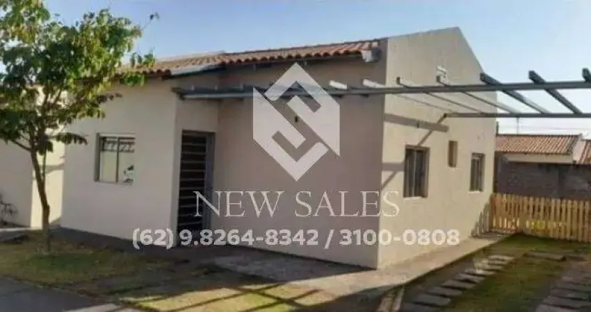 Casa- 2 quartos, 2 vagas, lazer completo-fazenda são domingos