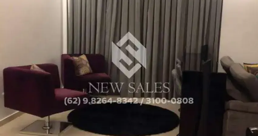 Apto- 3 quartos, 2 suítes, porteira fechada, 2 vagas- setor serrinha