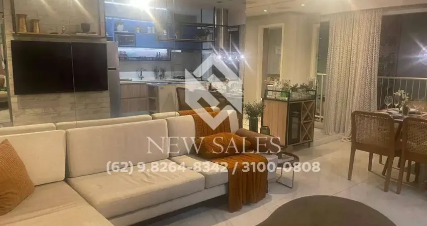 Apartamento com 3 quartos à venda na Rua T 30, Setor Bueno, Goiânia