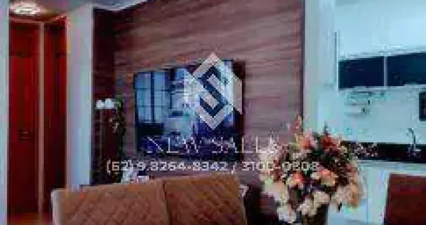 Apartamento com 2 quartos à venda na Rua 401, 98, Setor Negrão de Lima, Goiânia